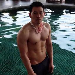 吃瓜健身男网红是谁,网红健身男神的独特魅力