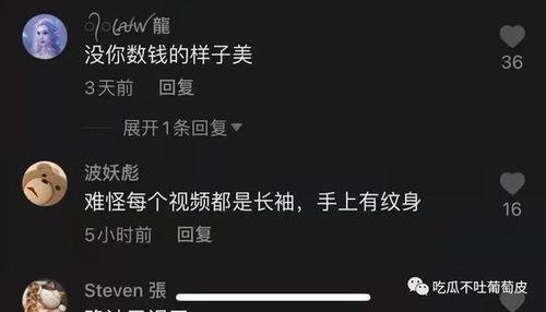 抖音网红吃瓜名单最新版,揭秘网络红人圈层风云变幻！”