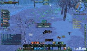 剑网三长安城吃瓜,吃瓜群众围观江湖恩怨