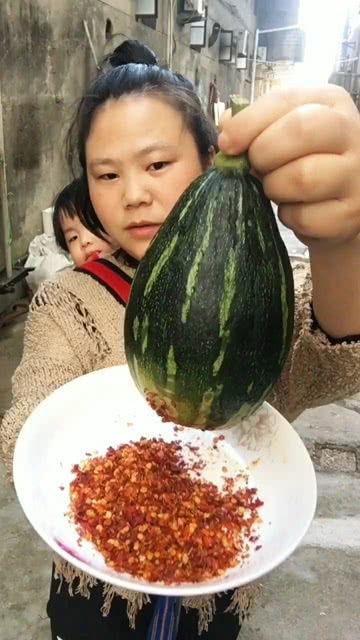 网红吃的什么蒸瓜好吃,揭秘蒸瓜新吃法，美味又营养！