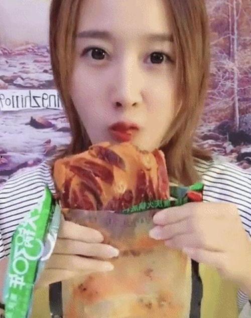 吃瓜看网红视频,视频背后的故事与真相