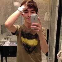 吃瓜网红头像照片男生,揭秘吃瓜网红男生头像背后的故事