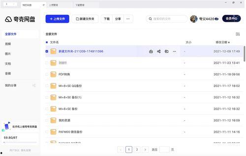 夸克网盘每日更新资源吃瓜